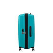 thumbnail: American Tourister trolley Aerostep 67 cm. blauw