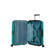 thumbnail: American Tourister trolley Aerostep 67 cm. blauw