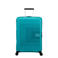 American Tourister trolley Aerostep 67 cm. blauw