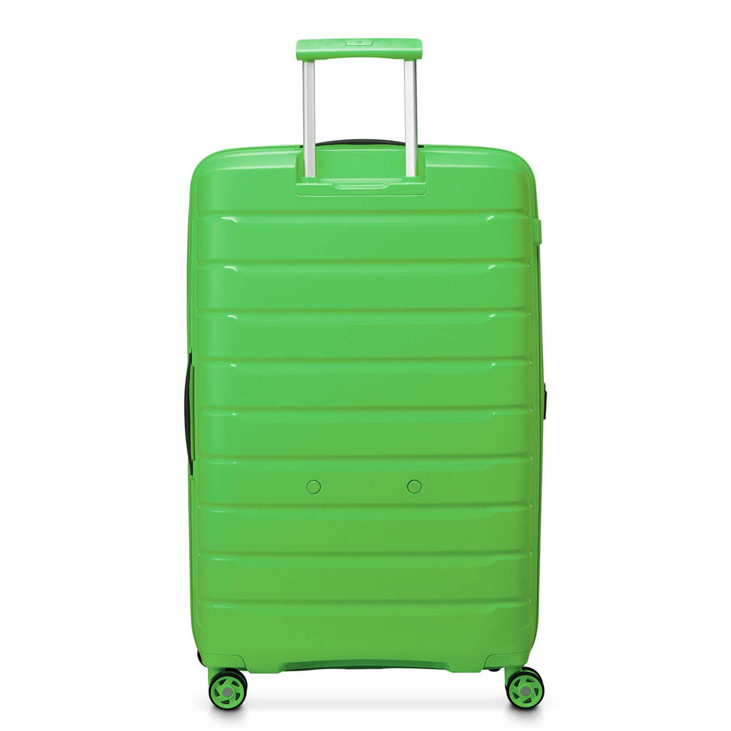 Roncato trolley B-Flying 78 cm. Expandable groen