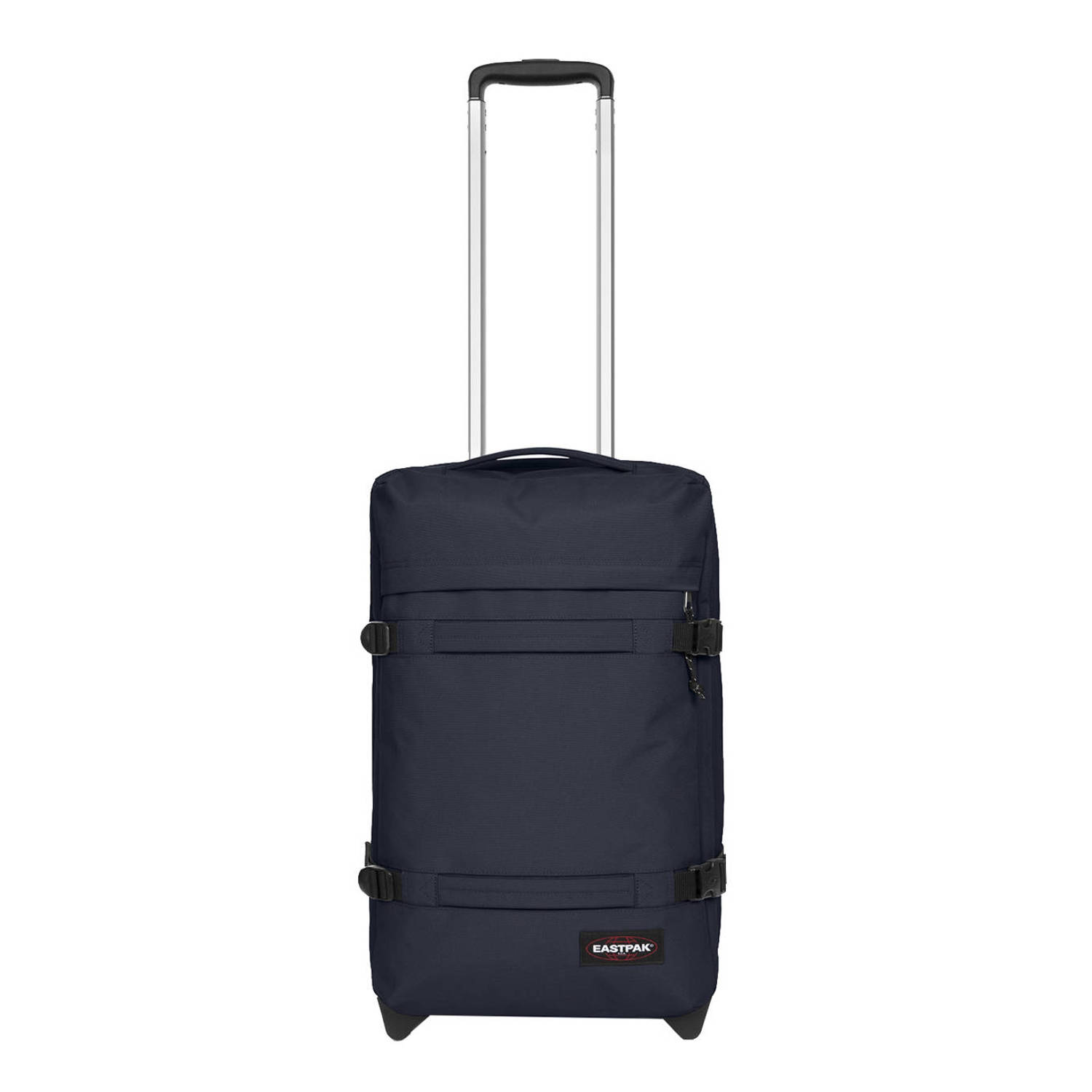 Eastpak Blauwe Trolley Tas met Geïntegreerd Slot Blue Unisex