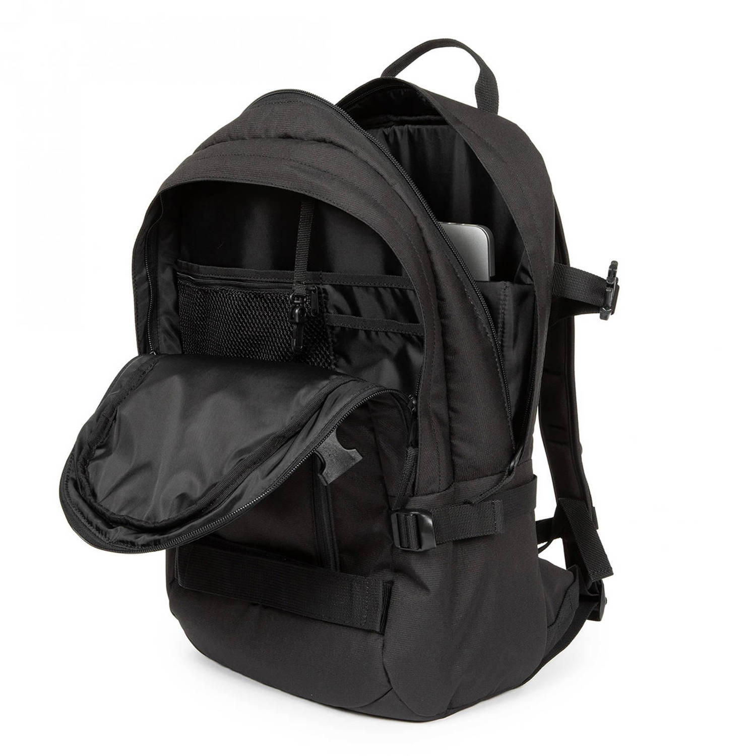 Eastpak rugzak Getter CS mono black