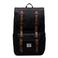 Herschel rugzak Little America Mid zwart