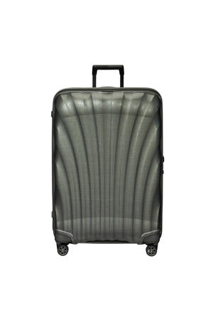 trolley C-Lite 81 cm. grijsgroen