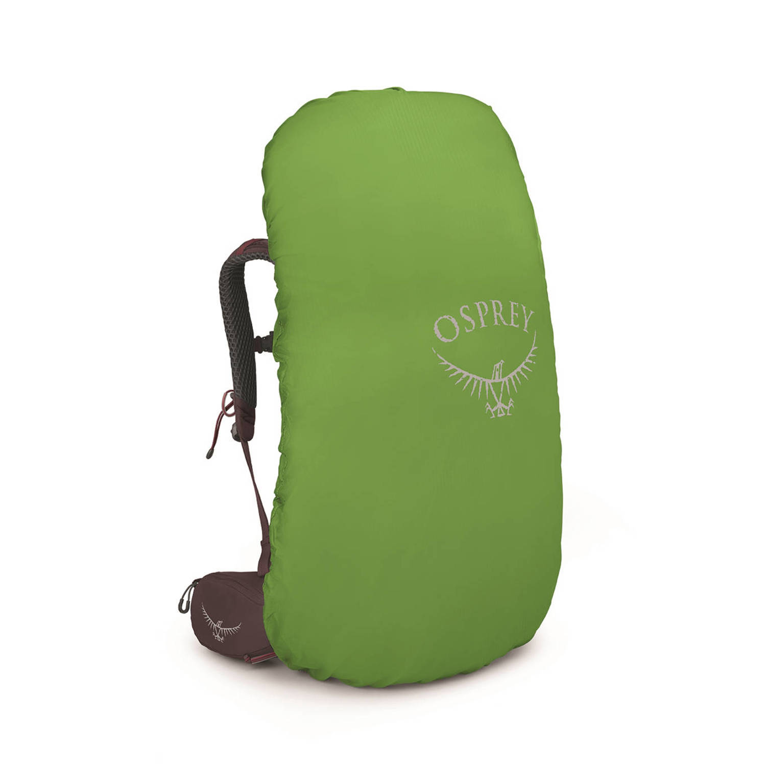 Osprey Kyte 68 WM L rugzak aubergine