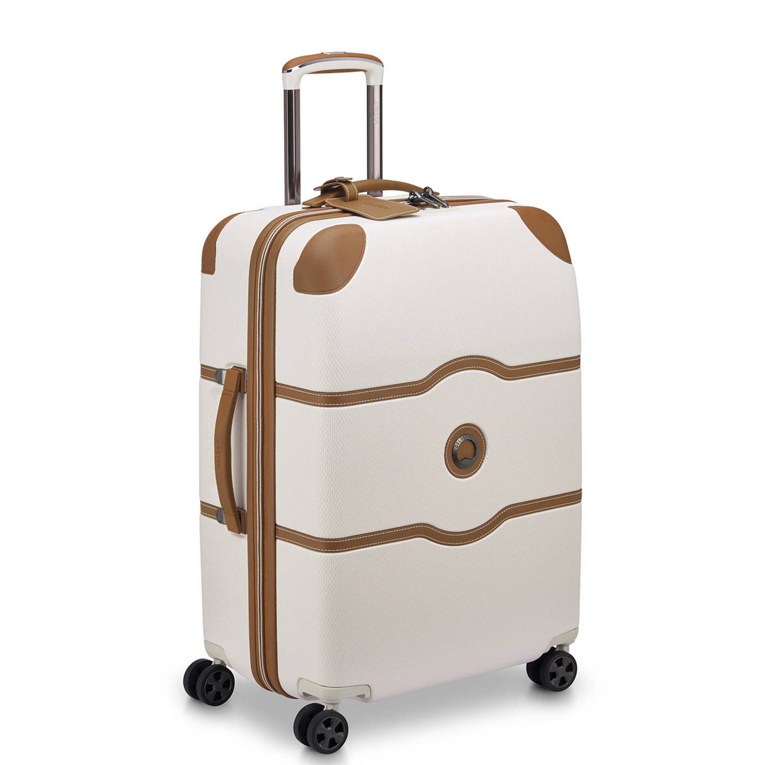 Delsey trolley Chatelet Air 2.0 66 cm. ecru
