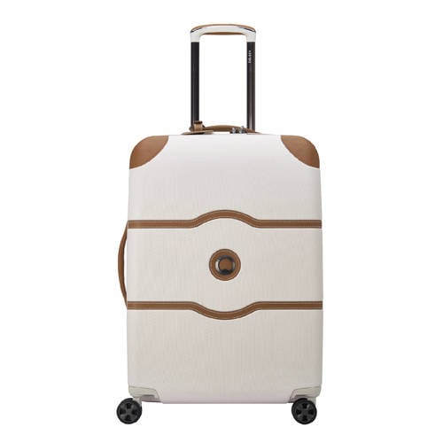 Delsey trolley Chatelet Air 2.0 66 cm. ecru afbeelding