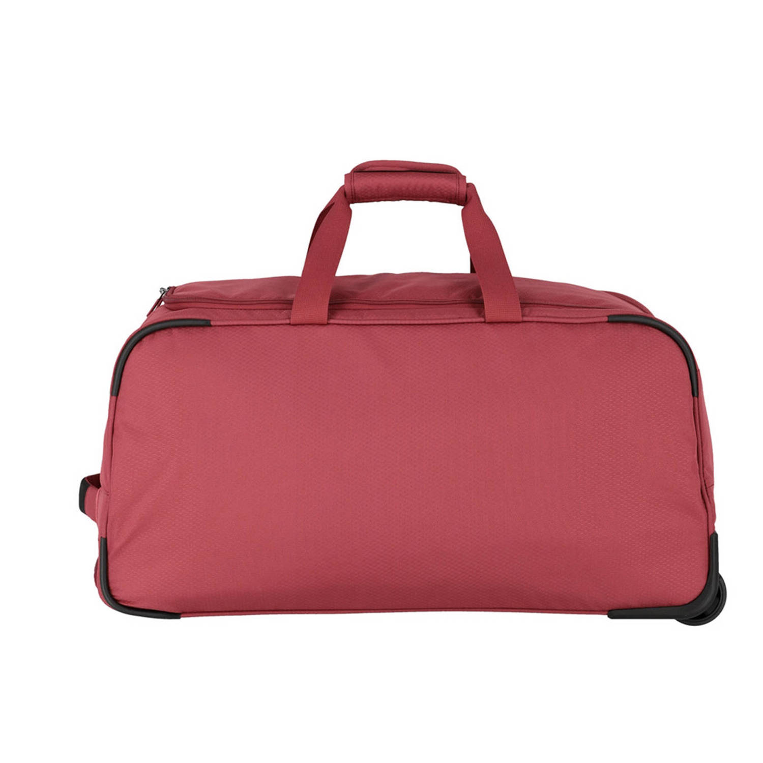 Travelite reistas Skaii Wheeled Duffle rood