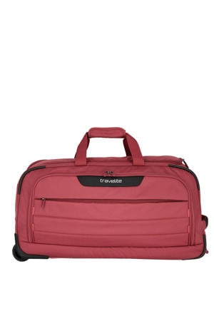 reistas Skaii Wheeled Duffle rood