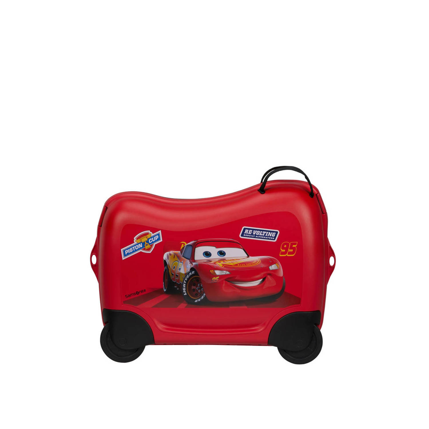 Samsonite trolley Dream2Go Ride-On Disney Cars