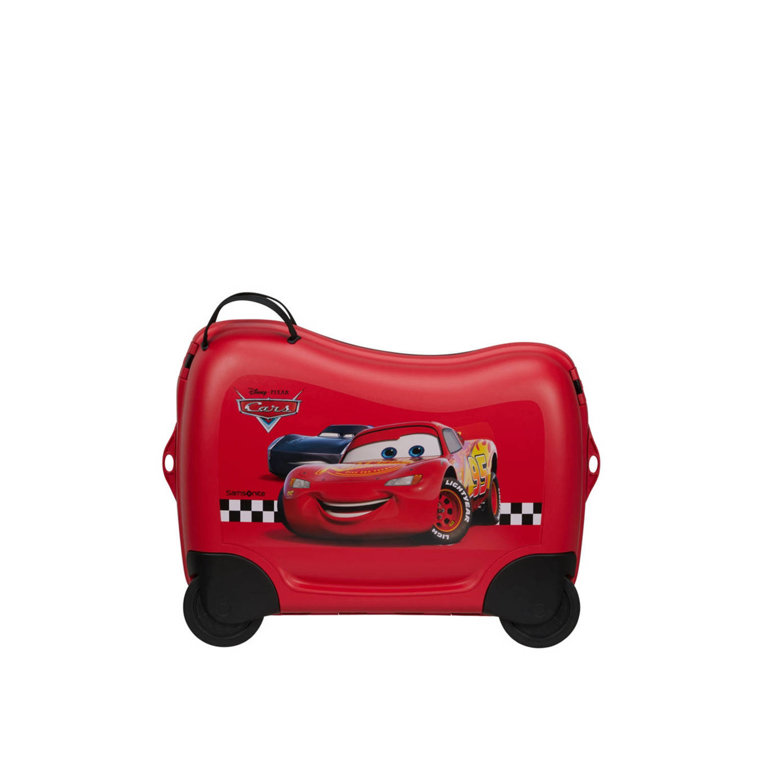 Samsonite trolley Dream2Go Ride-On Disney Cars