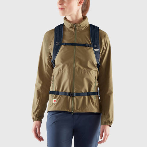 Fjällräven rugzak High Coast Foldsack 24L lichtblauw afbeelding