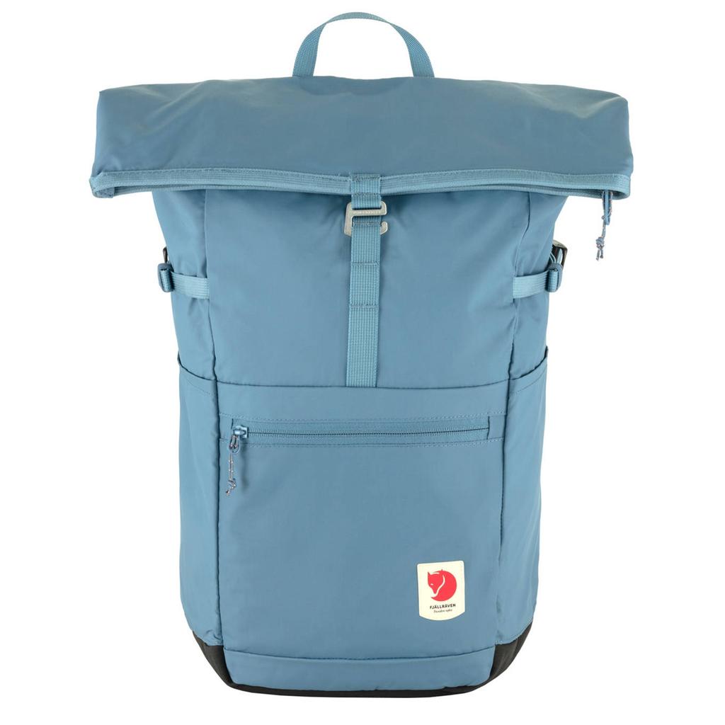 Fjällräven rugzak High Coast Foldsack 24L lichtblauw