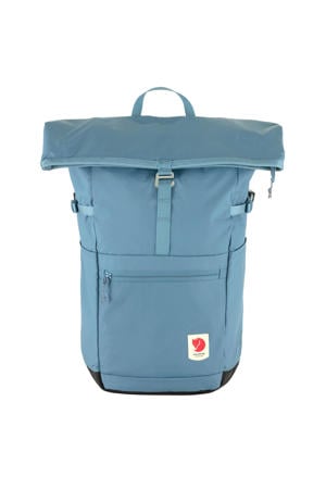 rugzak High Coast Foldsack 24L lichtblauw