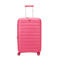 Roncato trolley B-Flying 68 cm. Expandable roze