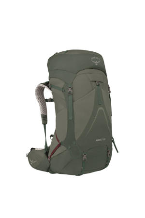 backpack Aura AG LT 65L WXS/S groen