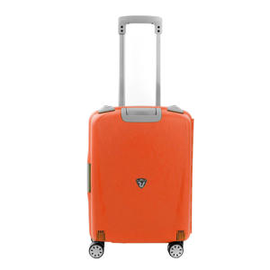 trolley Light 55 cm. oranje