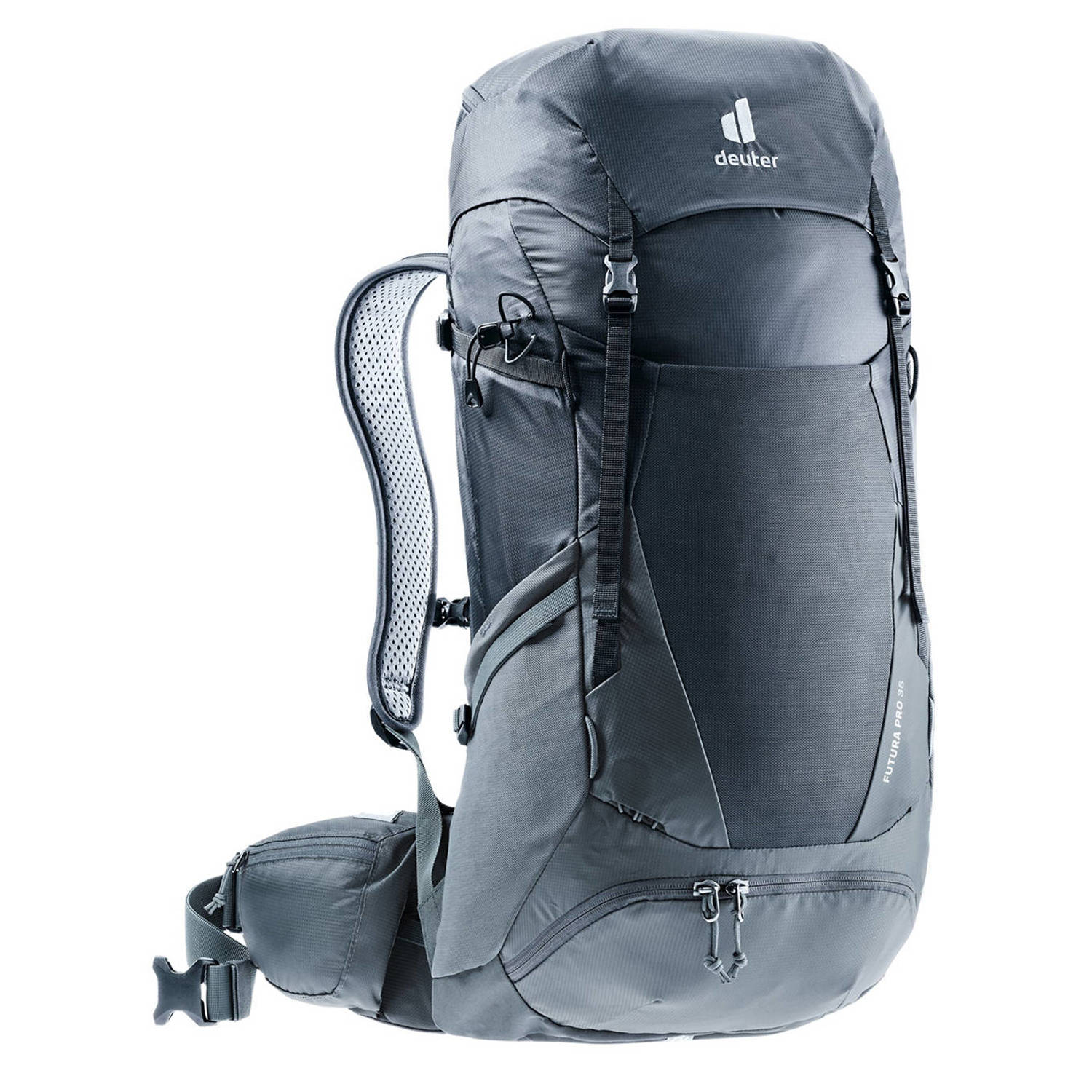 Deuter backpack Futura Pro 36 grijs