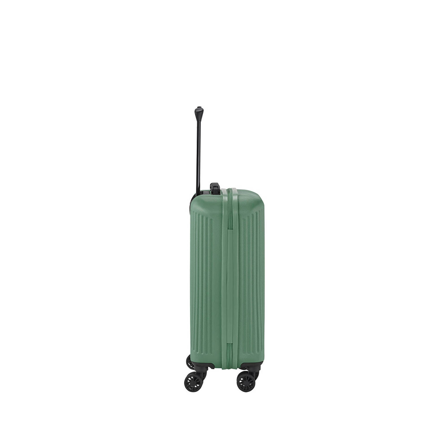 Travelite trolley Bali 55 cm. groen