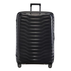 trolley Proxis 81 cm. zwart