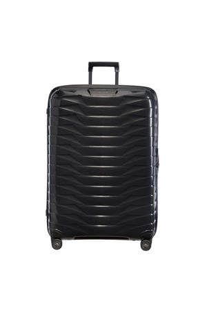 trolley Proxis 81 cm. zwart