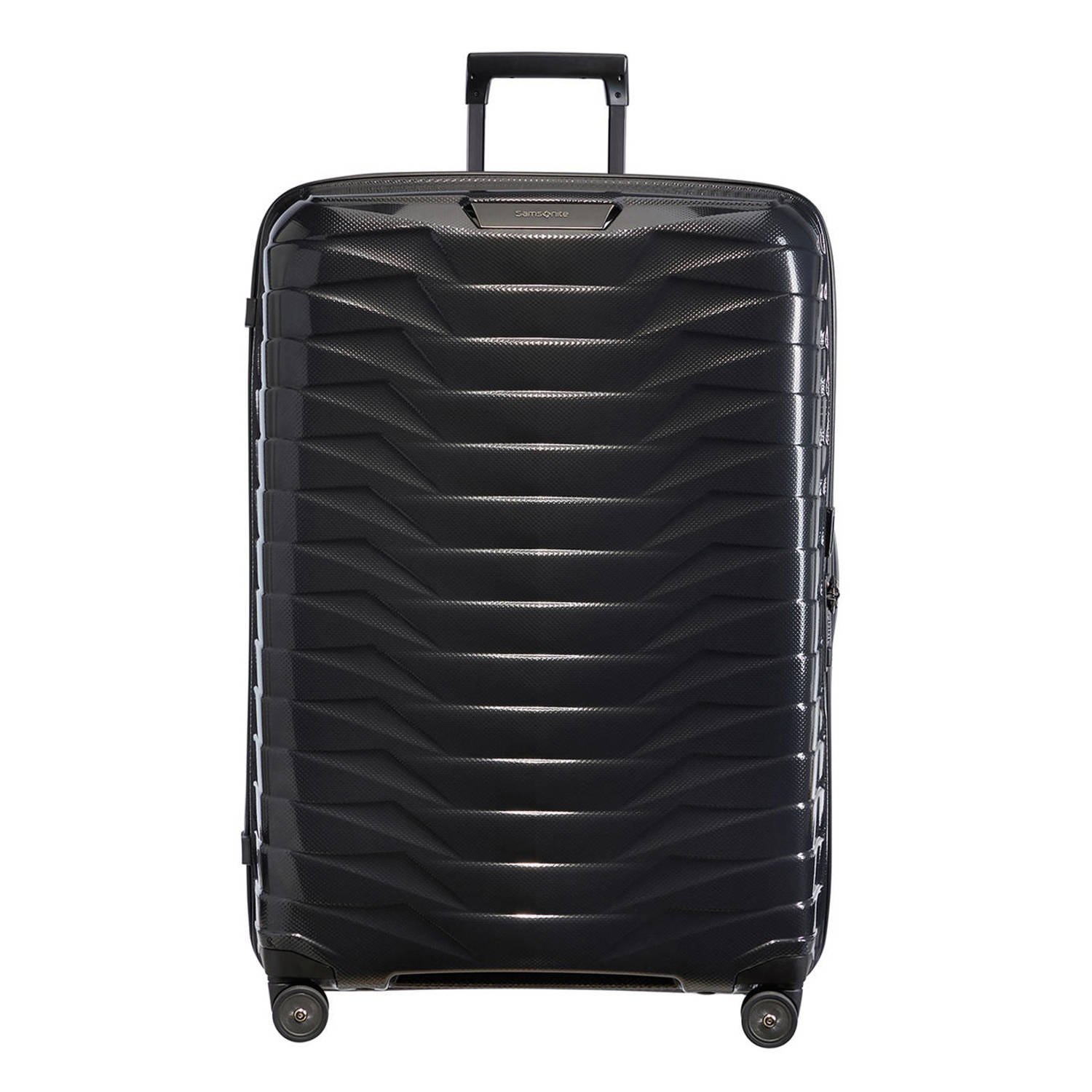 Samsonite Hardshell-trolley PROXIS verschillende maten en kleuren Trolley reisbagage harde koffer reistrolley TSA-cijferslot