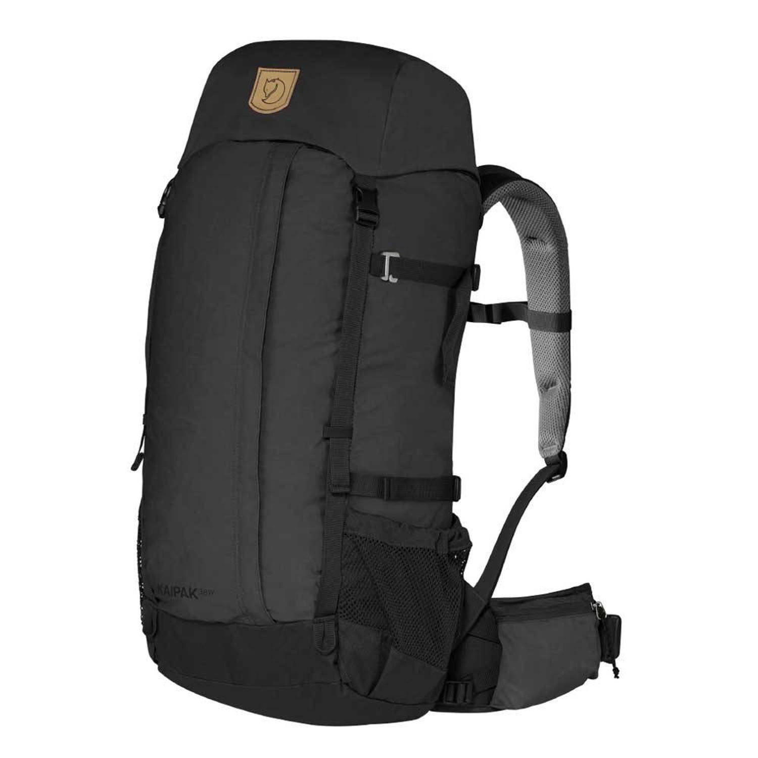 Fjällräven backpack Kaipak 38W antraciet