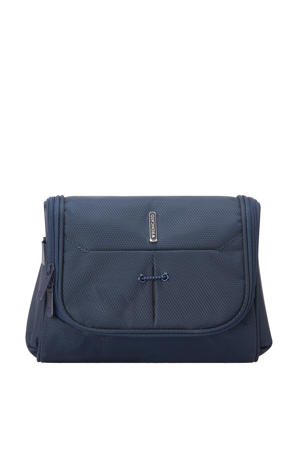 toilettas Ironik 2.0 donkerblauw
