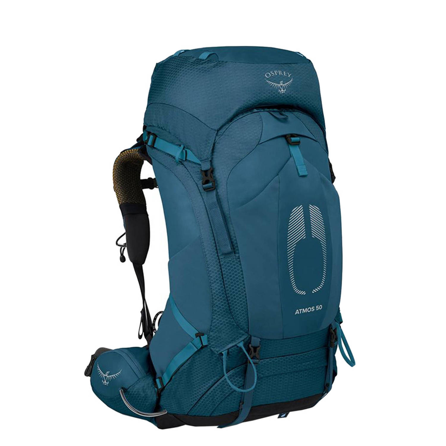 Osprey backpack Atmos AG 50L S blauw