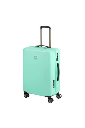  trolley PT-01 Deluxe 67 cm. mintgroen