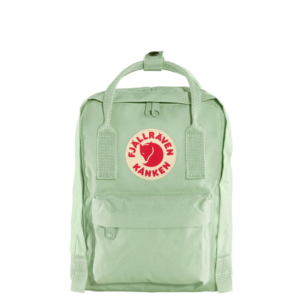 Fjällräven KÅNKEN MINI UNISEX - Rugzak - fog Fjällräven KÅNKEN MINI UNISEX - Rugzak - fog