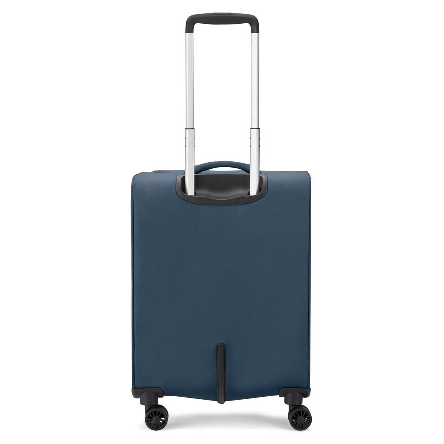 Roncato trolley Joy 55 cm. Expandable donkerblauw