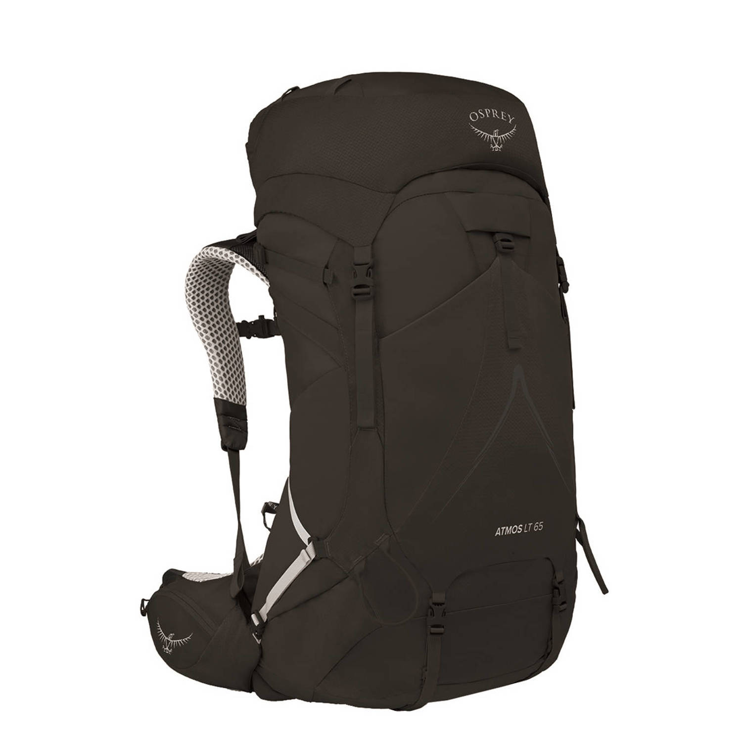 Osprey backpack Atmos AG LT 65 S M zwart