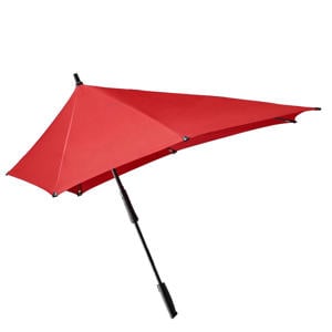 stormparaplu XXL Stick passion red