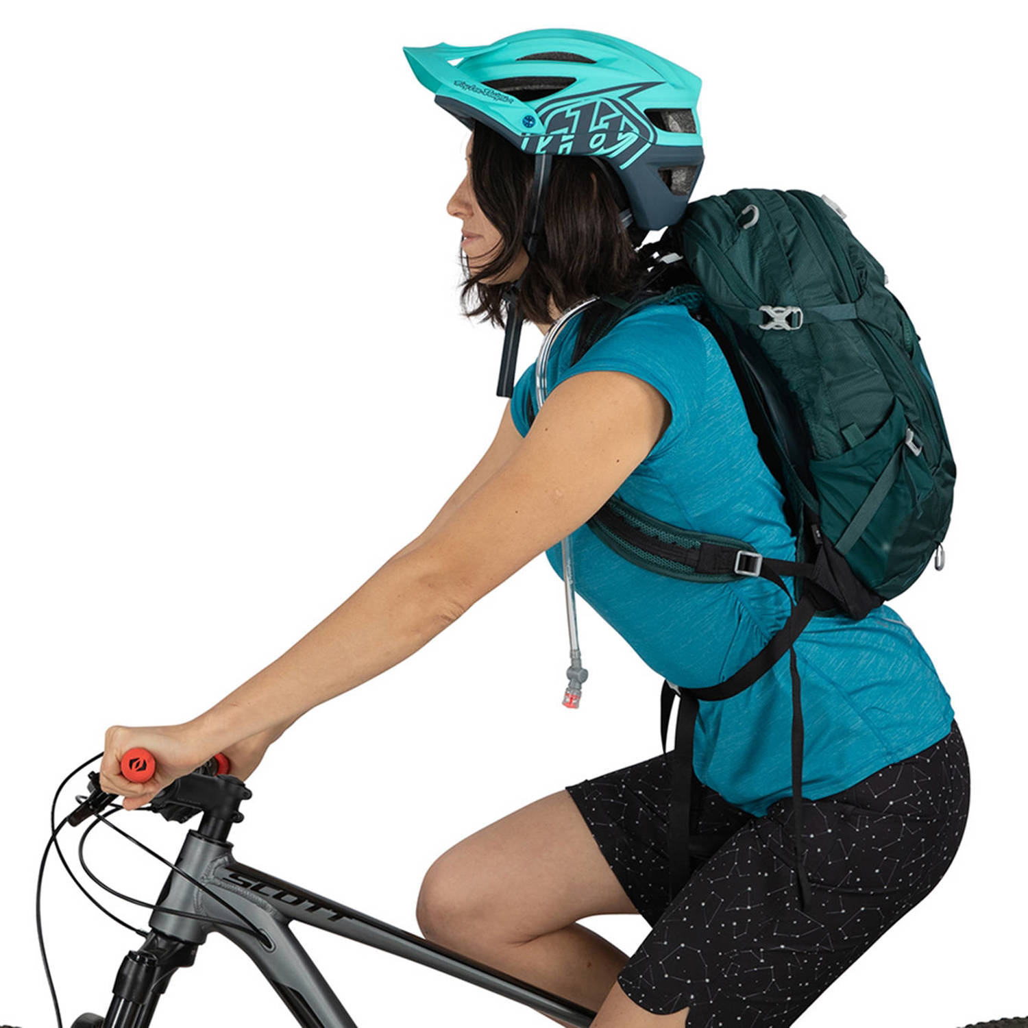 Osprey backpack Sylva 12L grijs