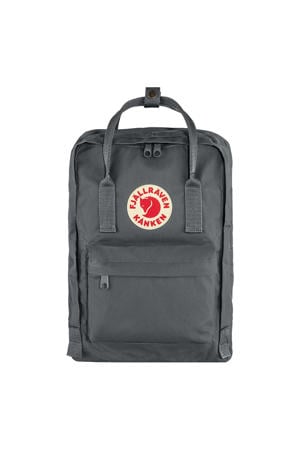 13 inch rugzak Kanken grijs