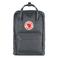 Fjällräven 13 inch rugzak Kanken grijs