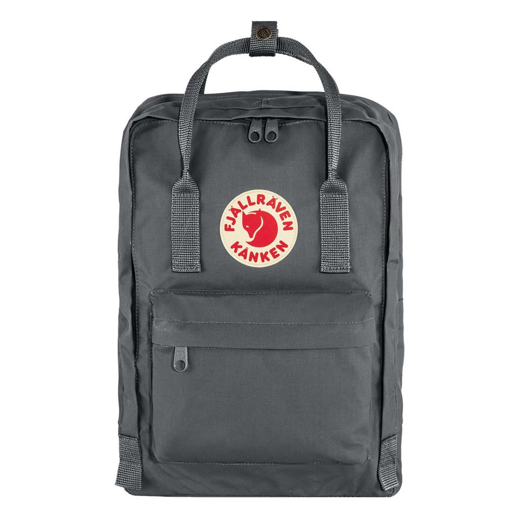 Fjällräven 13 inch rugzak Kanken grijs