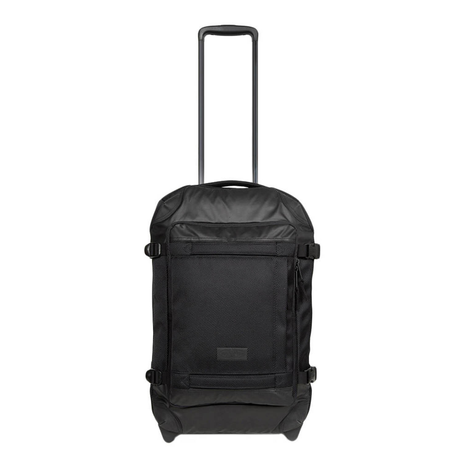 Eastpak Reistas TRANVERZ S met 2 wieltjes bevat gerecycled materiaal (global recycled standard)
