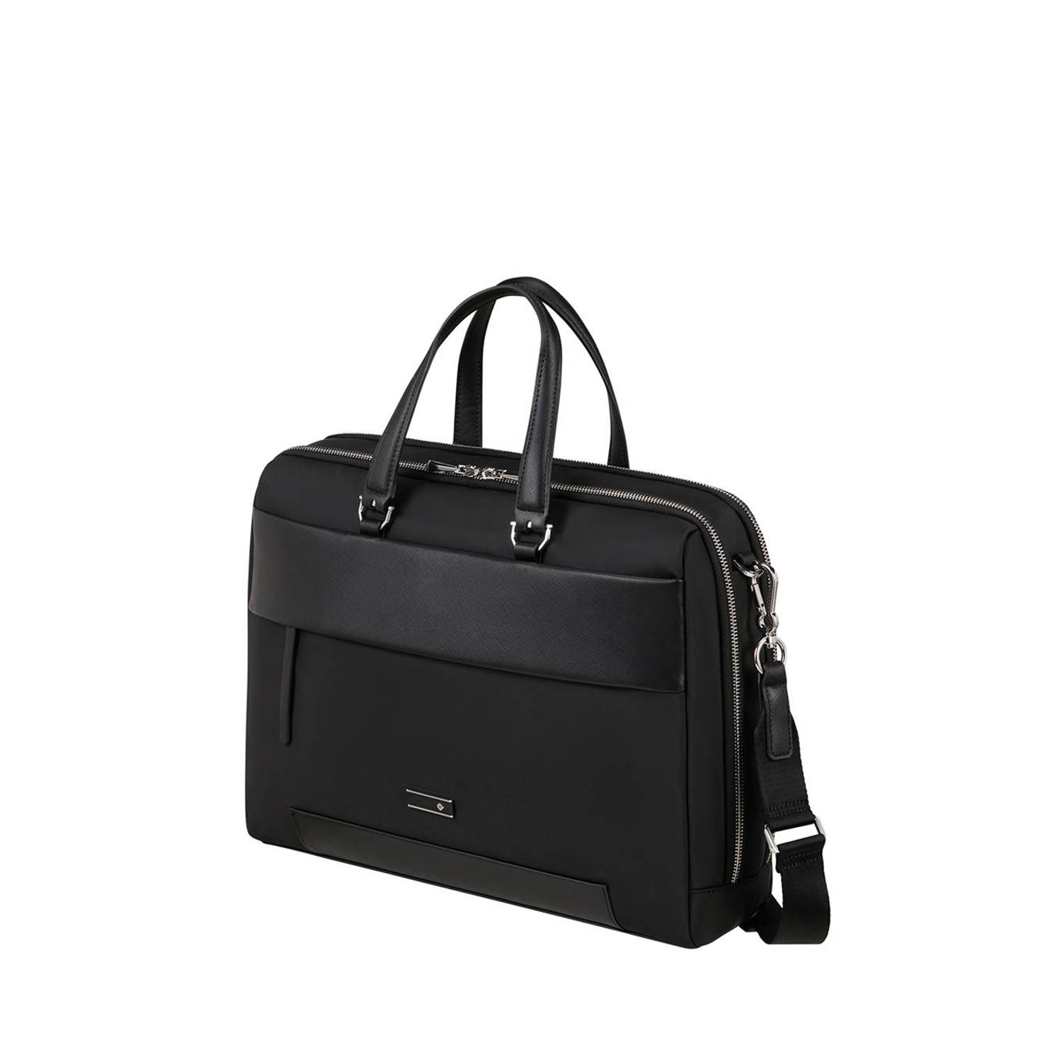 Samsonite 15.6 inch laptoptas Zalia 3.0 zwart