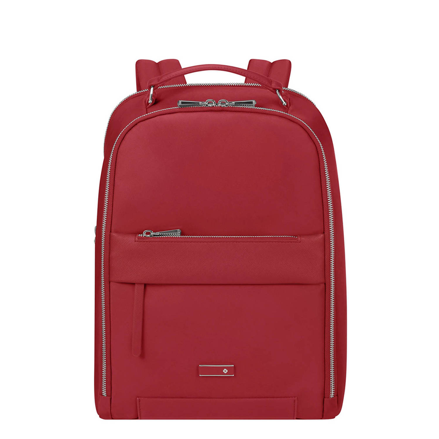 Samsonite 14 1 inch rugzak Zalia 3.0 rood