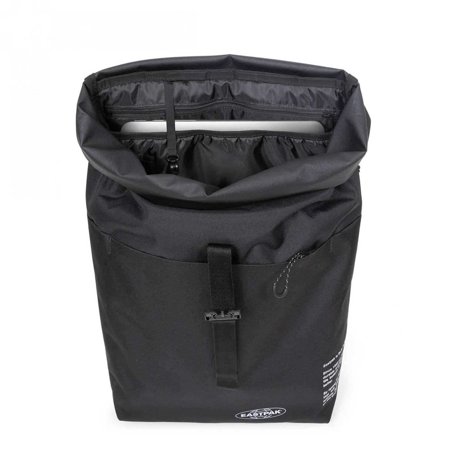 Eastpak rugzak Up Roll storm black