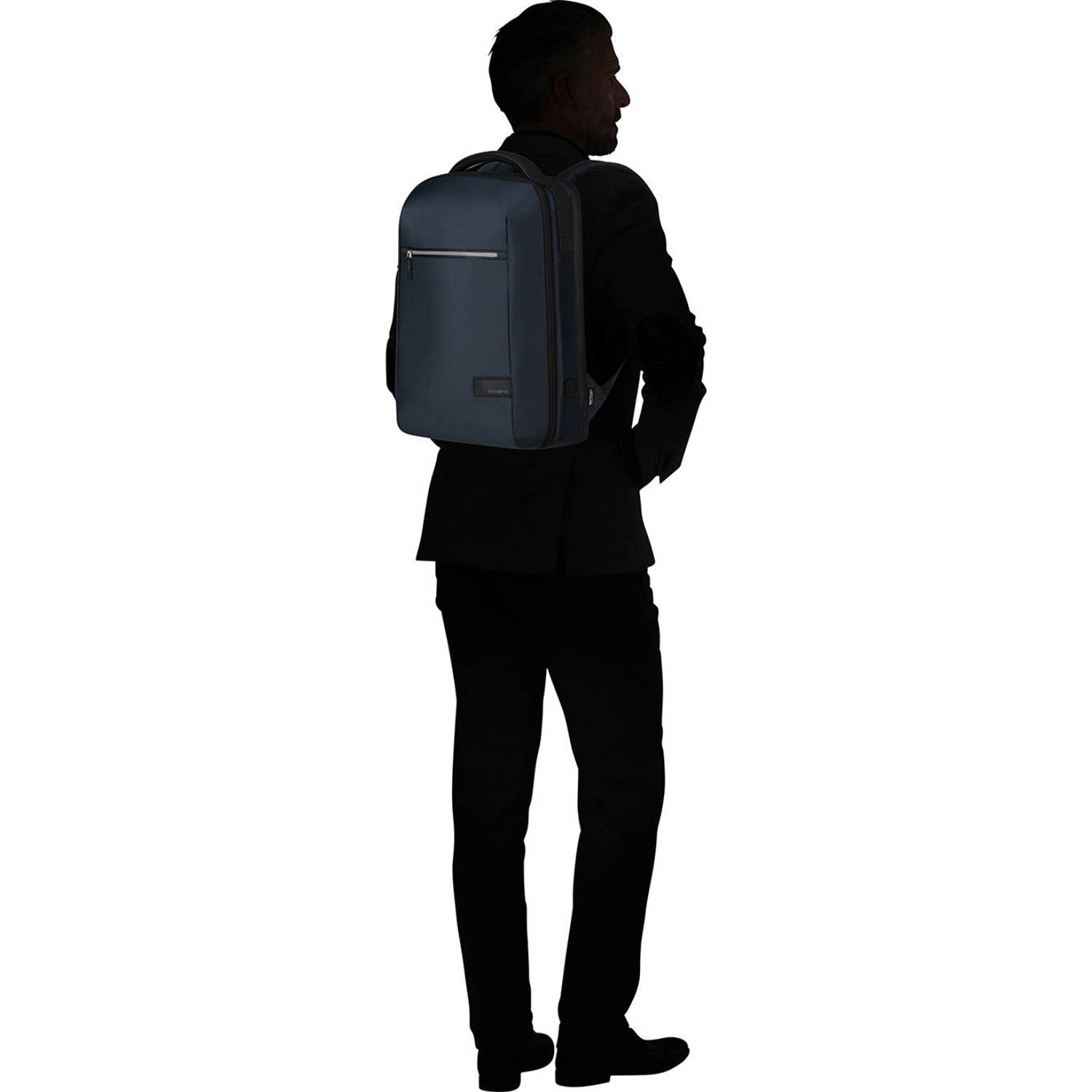 Samsonite rugzak Litepoint donkerblauw