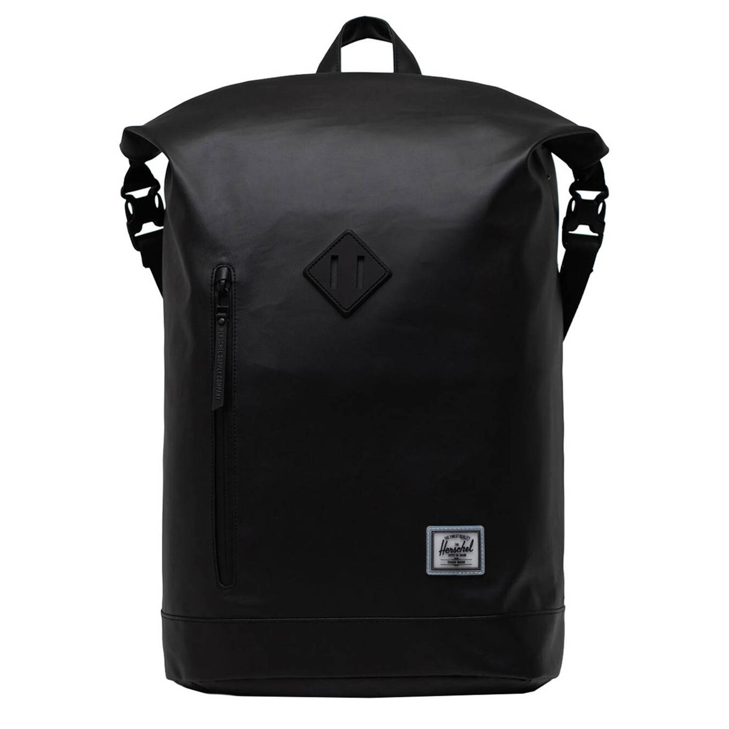 Herschel Zwarte Tassen Stijlvolle Collectie Black Heren