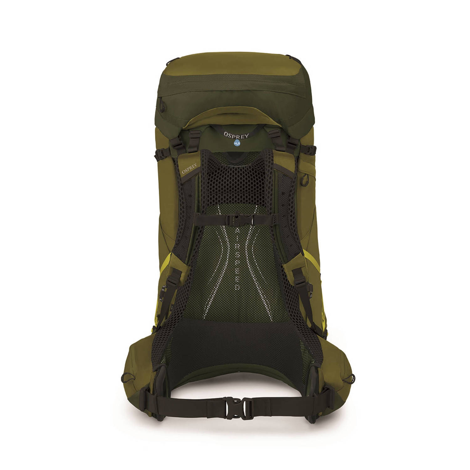 Osprey backpack Atmos AG LT 65 S M kaki