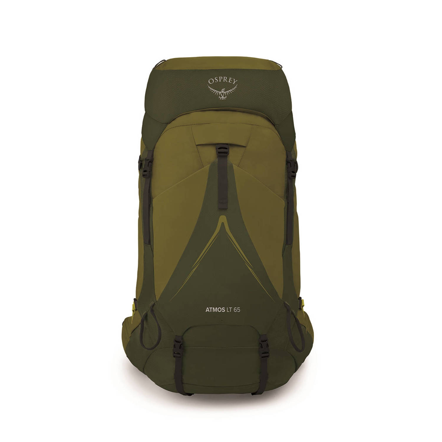 Osprey backpack Atmos AG LT 65 S M kaki