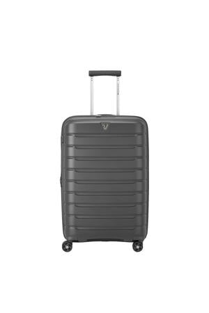 trolley B-Flying 68 cm. Expandable antraciet