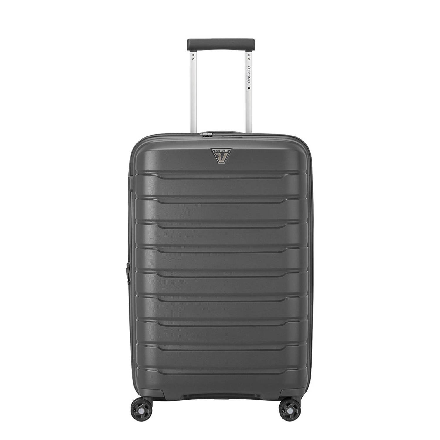Roncato trolley B-Flying 68 cm. Expandable antraciet
