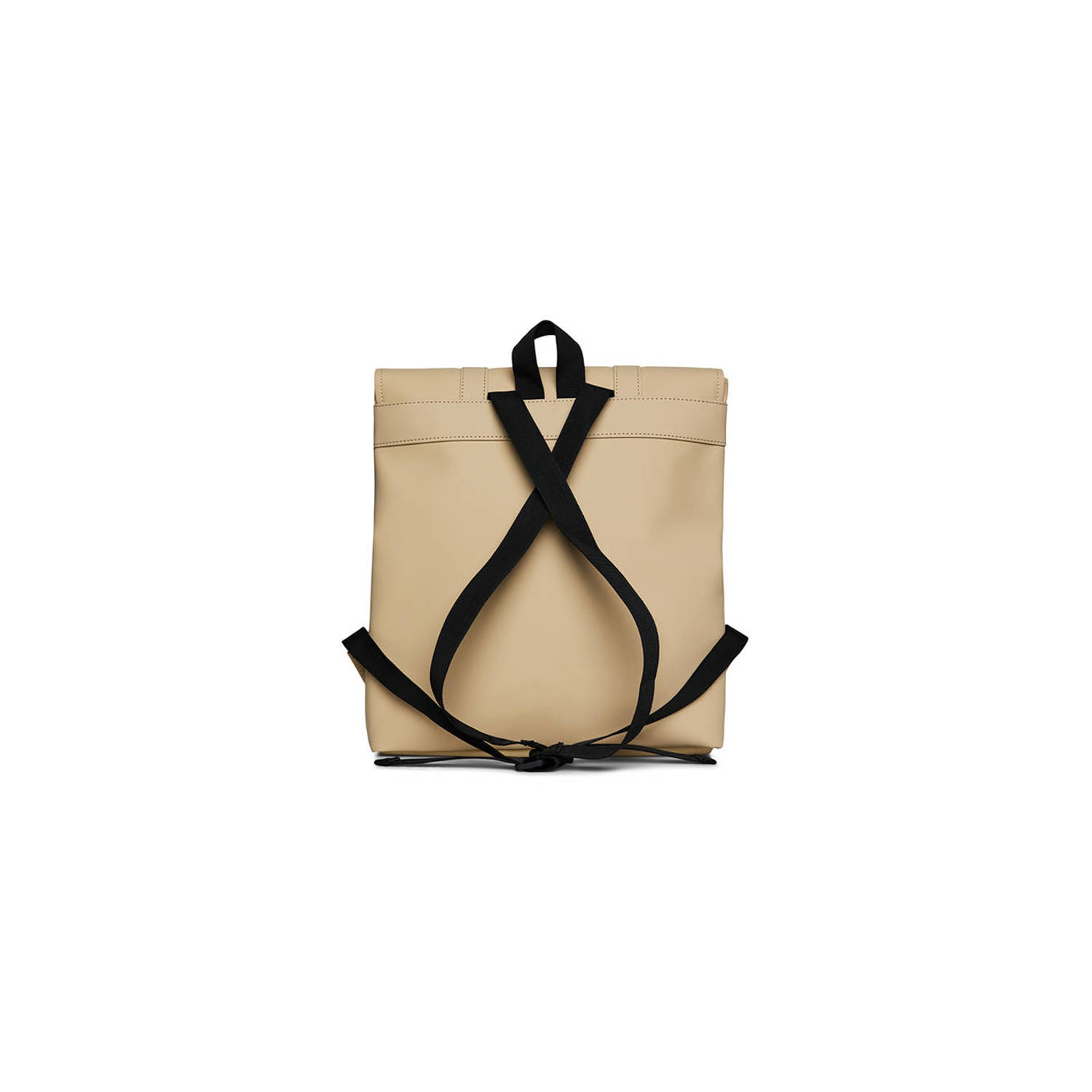 Rains rugzak MSN Bag Mini W3 beige
