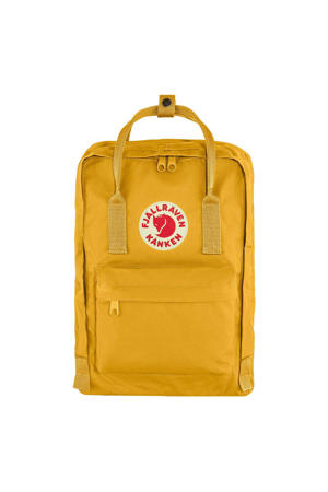 13 inch rugzak Kanken geel